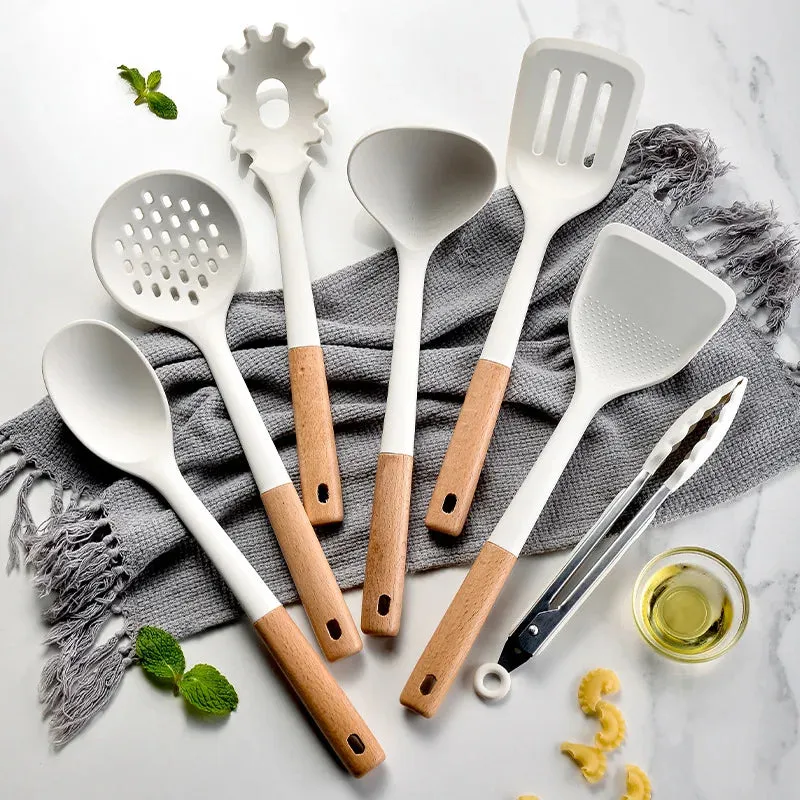 Non-stick Cooking Utensils Set