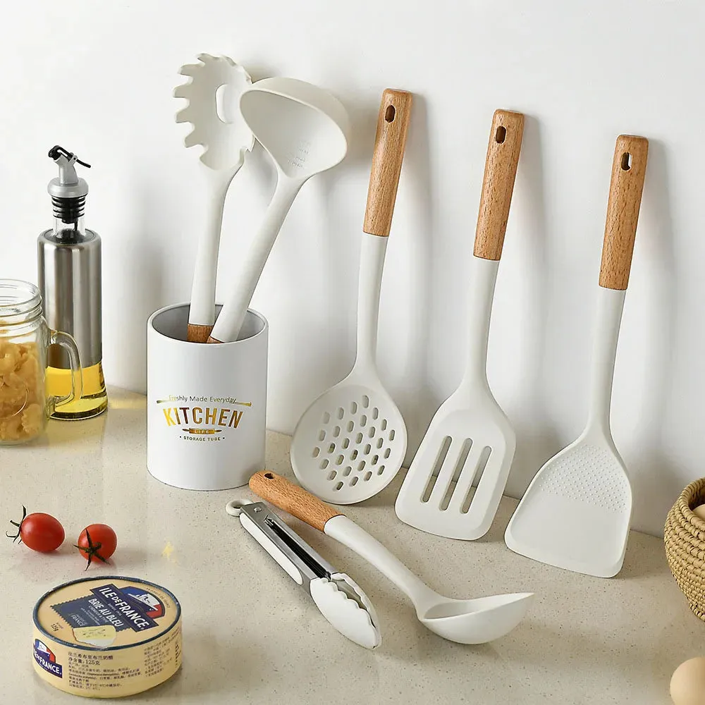 Non-stick Cooking Utensils Set