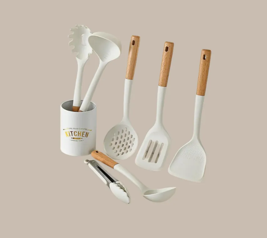 Non-stick Cooking Utensils Set