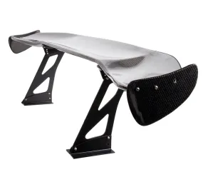 NRG Carbon Fiber Spoiler / Wing (69" x 11") CARB-A690