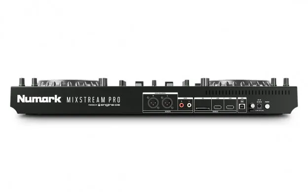 Numark Mixstream Pro DJ Controller