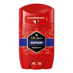 OLD SPICE CAPTAIN DEODORANT STICK 50ML