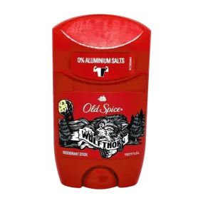 OLD SPICE WOLFTHORN DEODORANT STICK 50ML