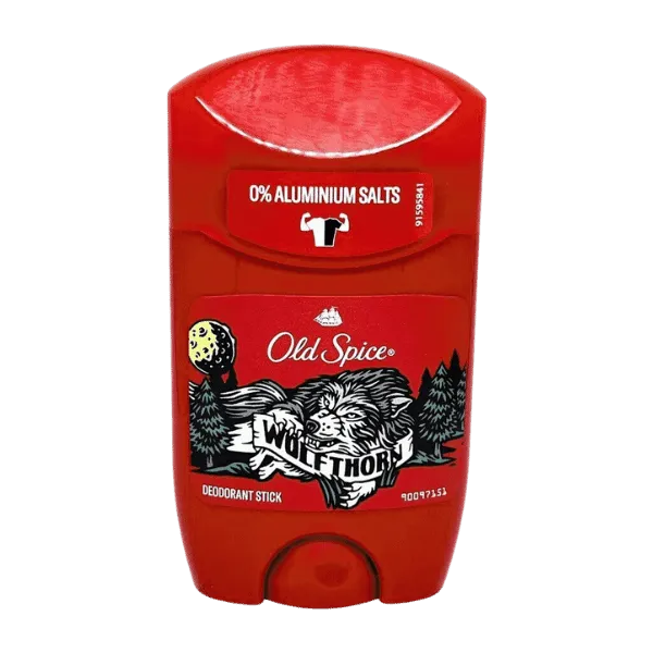 OLD SPICE WOLFTHORN DEODORANT STICK 50ML