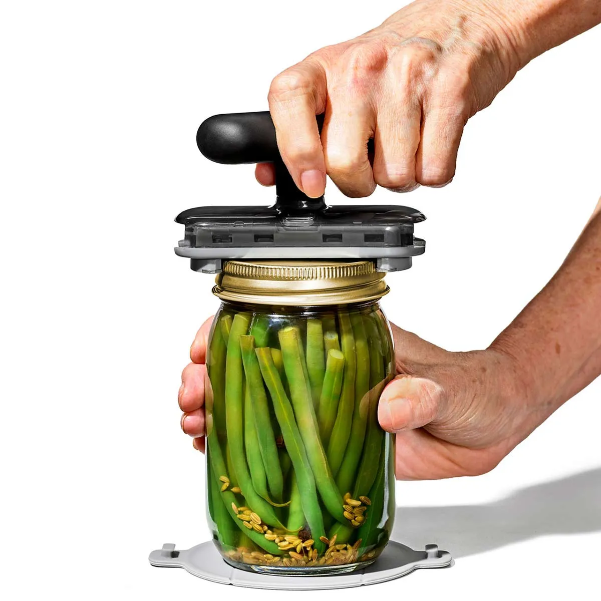 Oxo Good Grips Twisting Jar Opener with Basepad