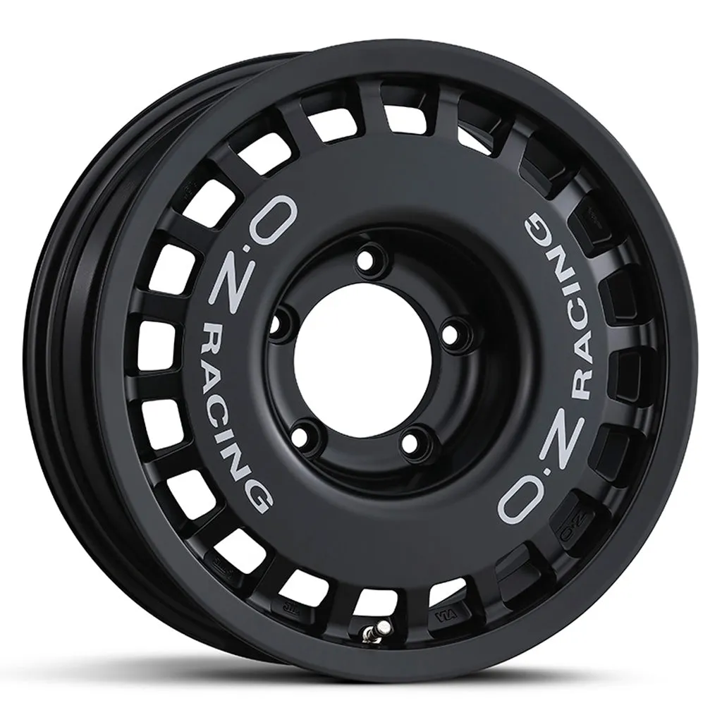 OZ RACING Rally Racing 4x4 Wheel & Tyre Package for Suzuki Jimny (2018 )