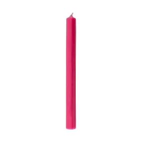 Pink Dinner Candle