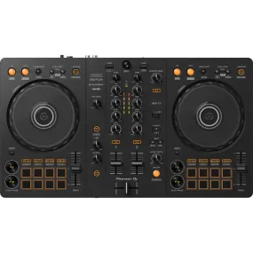 Pioneer DJ DDJ-FLX4 2-Channel Controller Rekordbox SeratoDJ