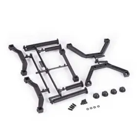 PROLINE 6265-00 Extended Fr/Re Body Mounts Stampede 4x4