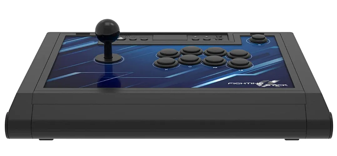 PS5 HORI 隼 大型 街機 格鬥搖桿 PS5/PS4/PS3/PC 可用 PS4-092 - Black - Brand New