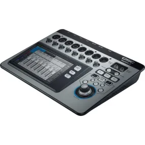 QSC TouchMix-8 Compact Digital Mixer with Touchscreen