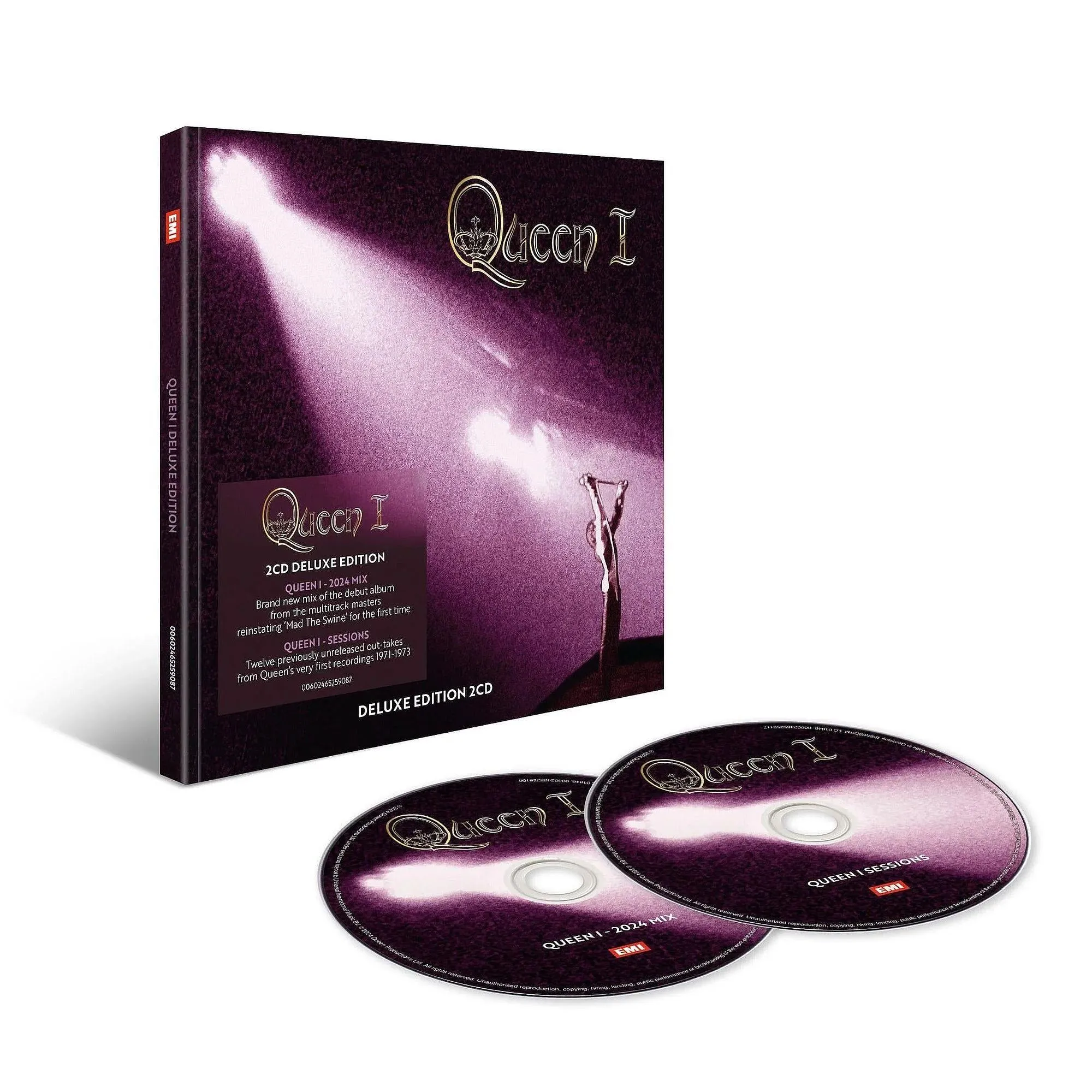 Queen I (Deluxe Remixed Reissue Edition) (Import)