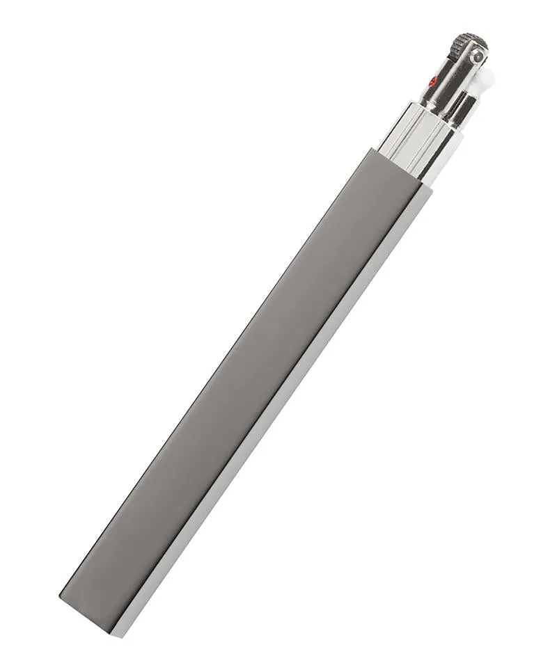 Queue Stick Lighter - Black Nickel