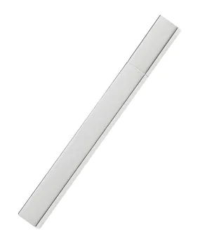 Queue Stick Lighter - Silver