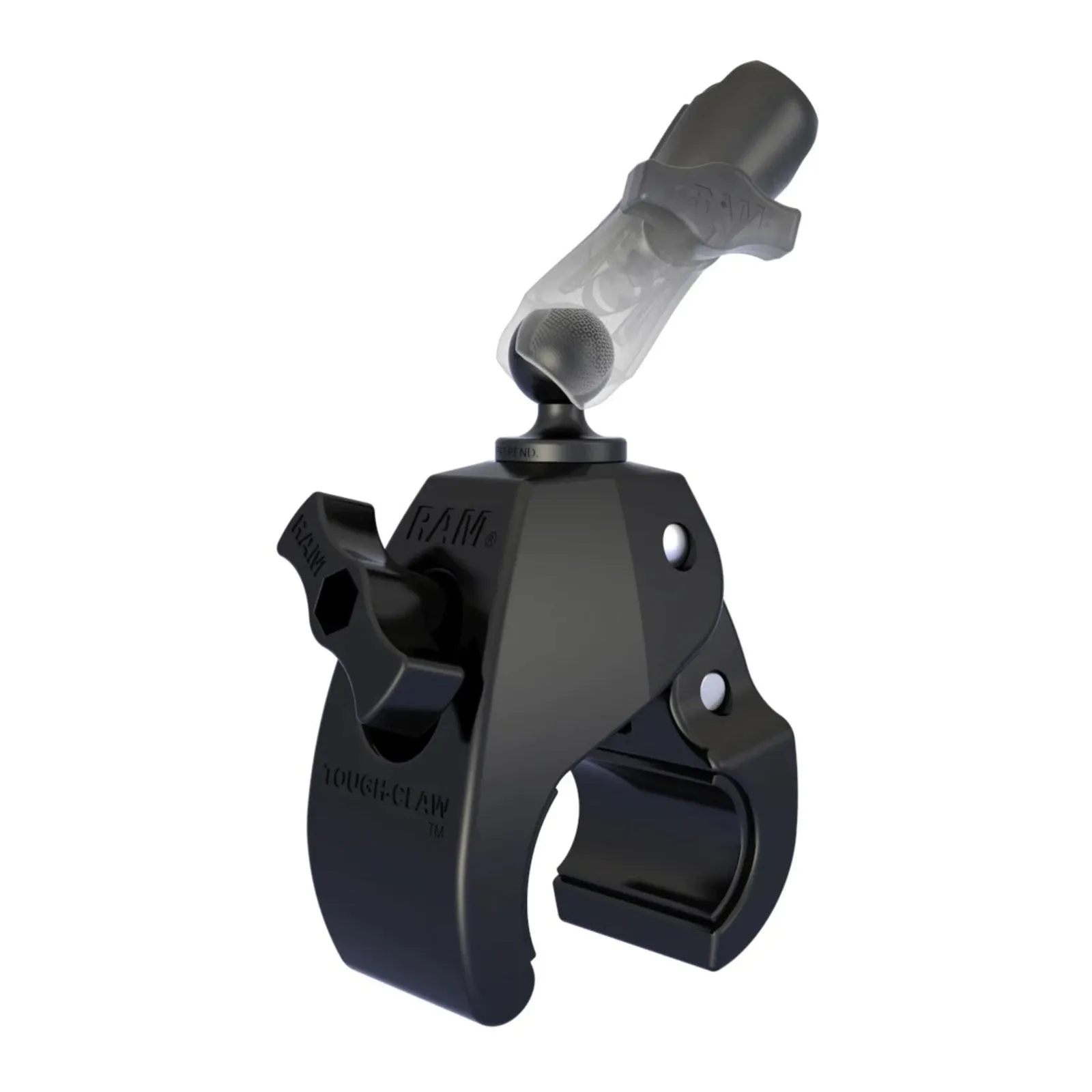 RAM Tough-Claw Large Clamp Base with Ball