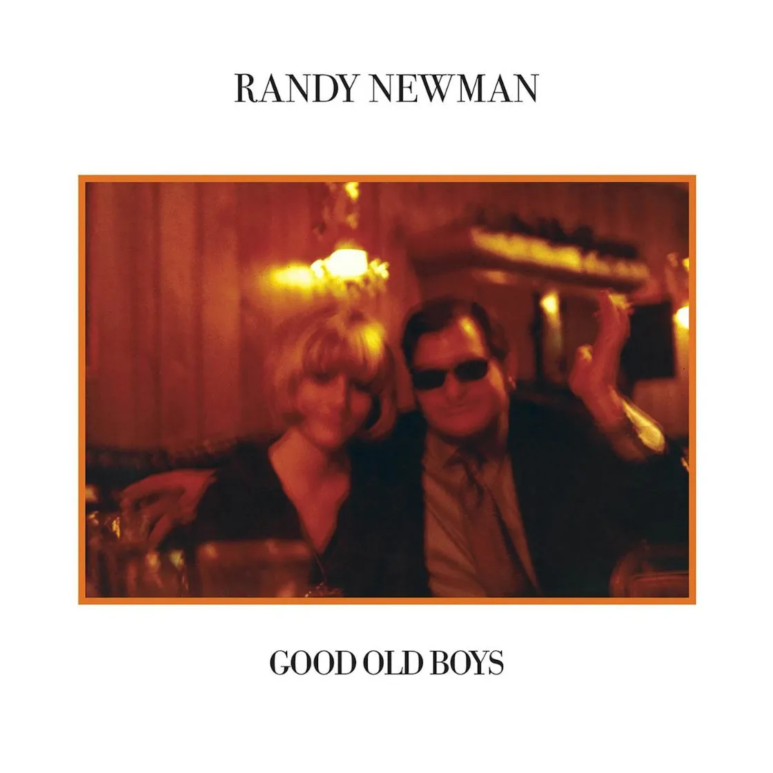 Randy Newman: Good Old Boys - Quadio Blu-ray Audio