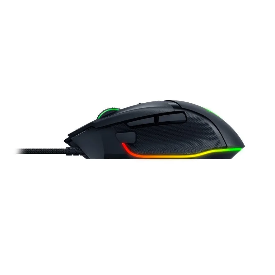 Razer Basilisk V3 Customizable RGB Gaming Mouse (RZ01-04000100-R3M1)