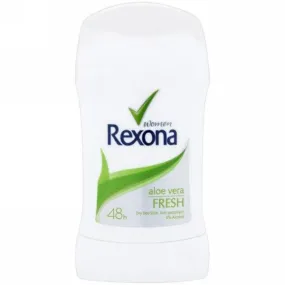 REXONA WOMEN STICK ALOE VERA 40ML