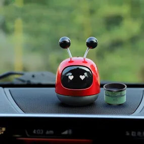 Robot Bug Car Dashboard Air Freshener