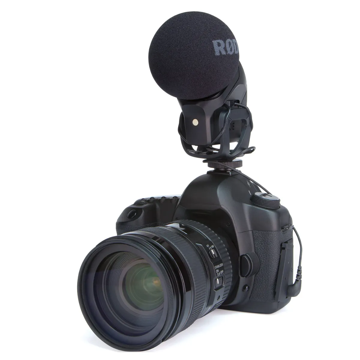 Rode Stereo VideoMic Pro Stereo On-Camera Microphone