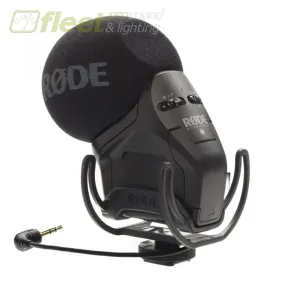 Rode STEREO VIDEOMIC PRO XY Stereo Condenser Microphone