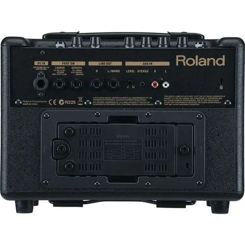 Roland AC-33 Acoustic Combo Amplifier