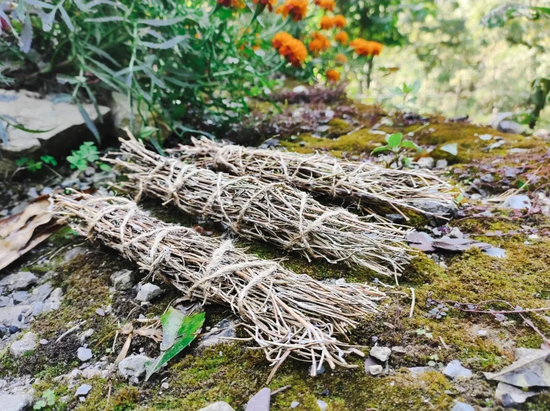 Rosemary Smudge Sticks