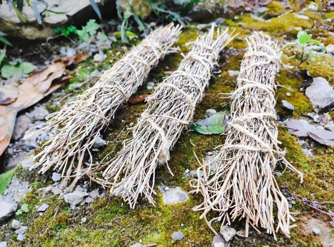 Rosemary Smudge Sticks