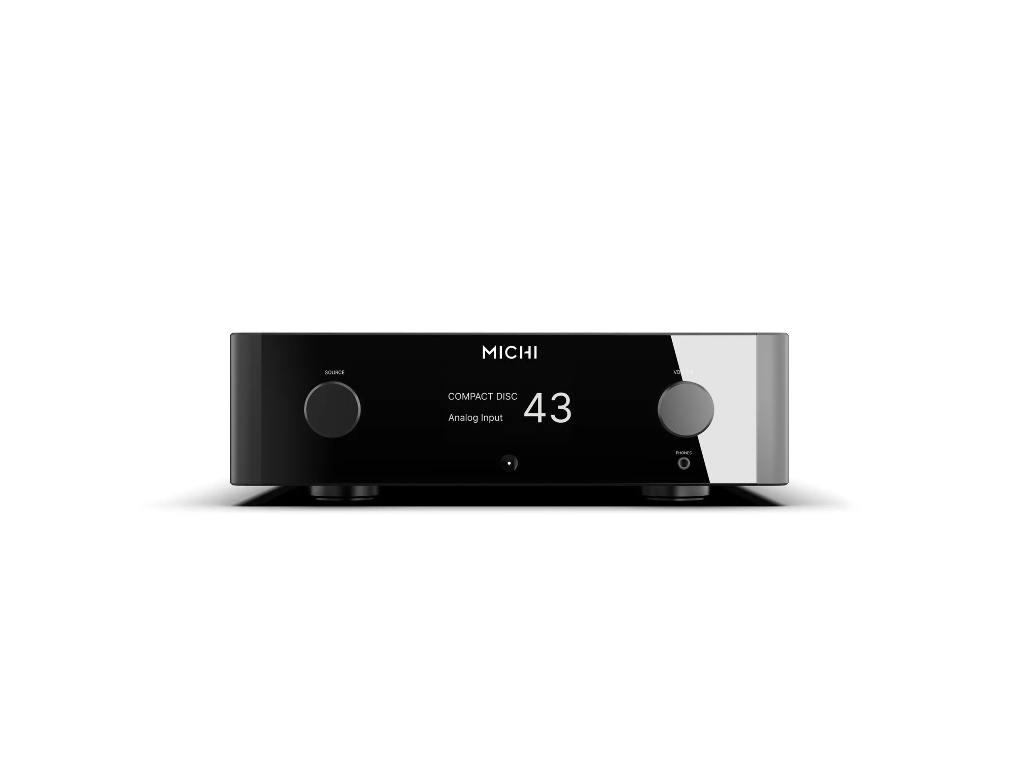 Rotel Michi P5 S2 Stereo Pre-amplifier