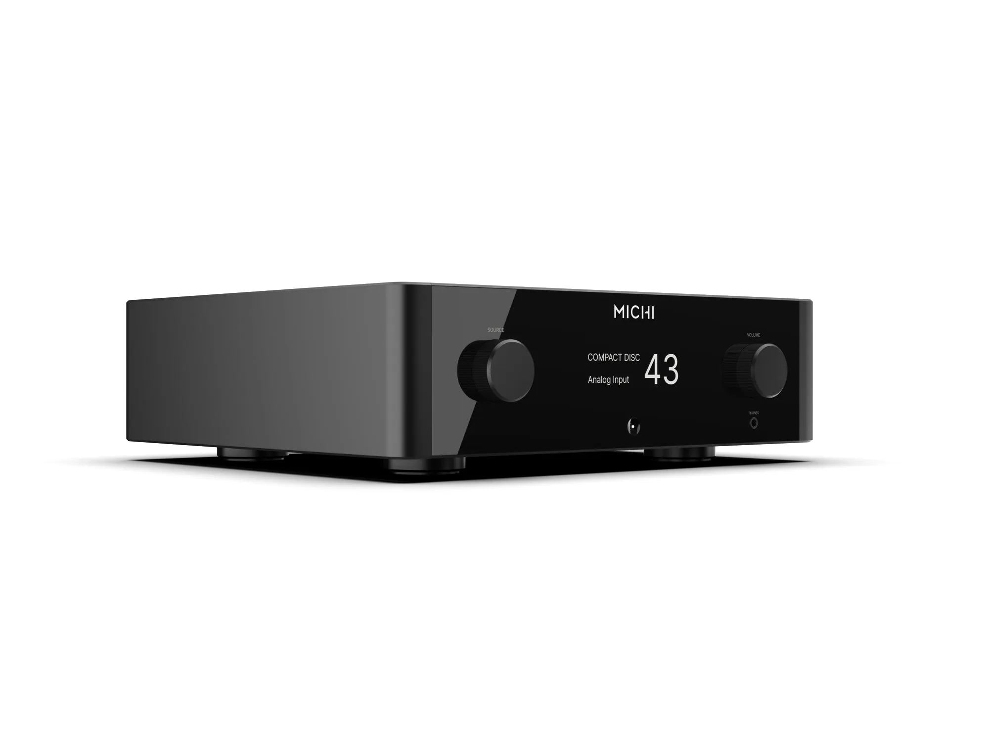 Rotel Michi P5 S2 Stereo Pre-amplifier