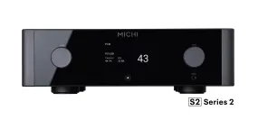 Rotel Michi P5 S2 Stereo Pre-amplifier