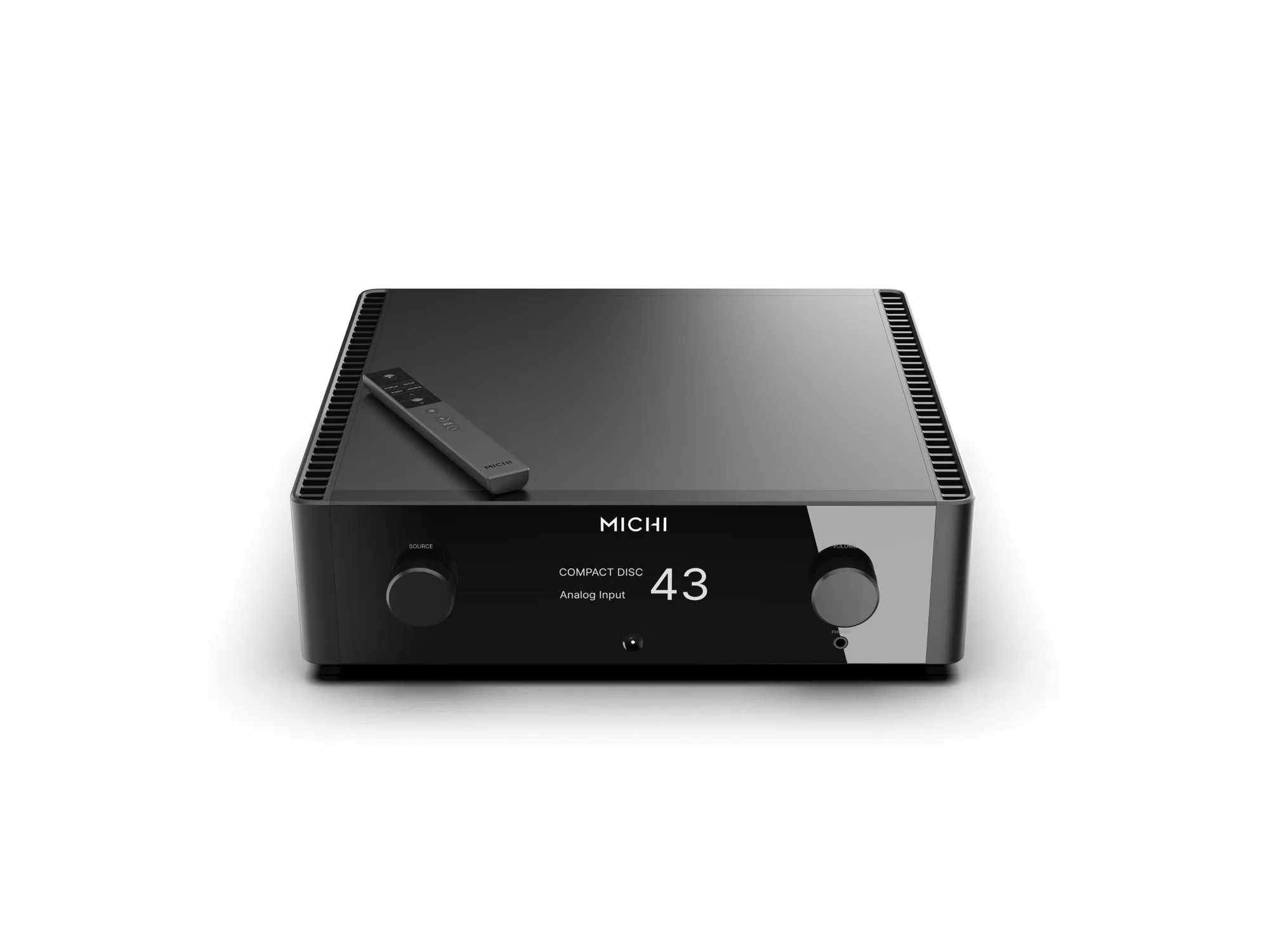 Rotel Michi P5 S2 Stereo Pre-amplifier