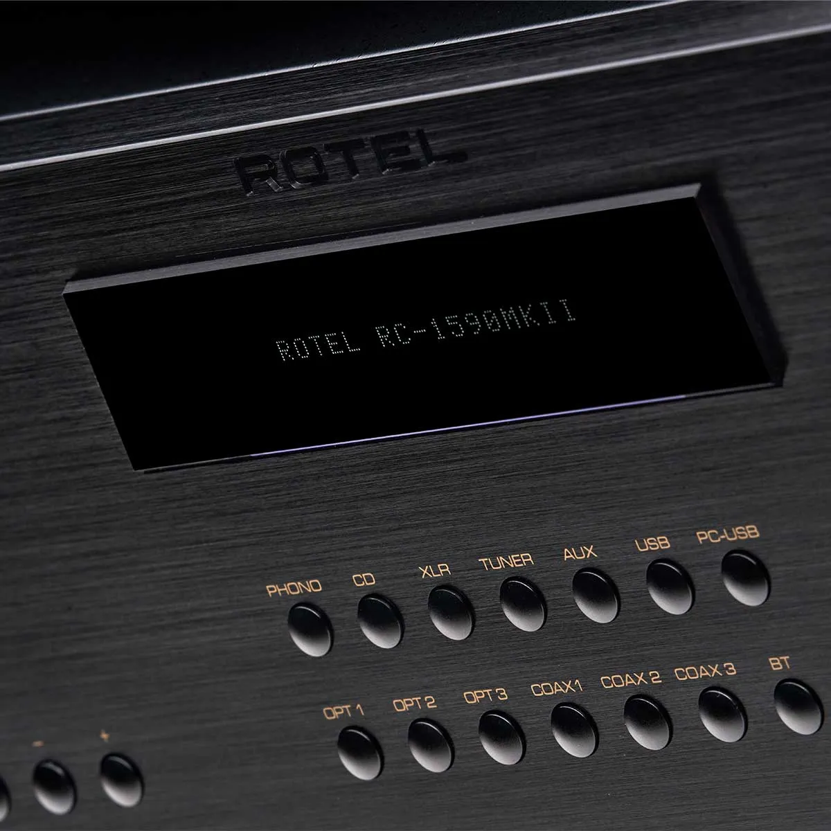 Rotel RC-1590 MKII Stereo Preamplifier