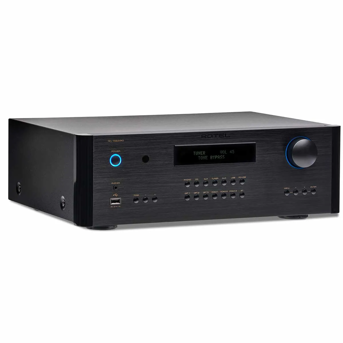 Rotel RC-1590 MKII Stereo Preamplifier