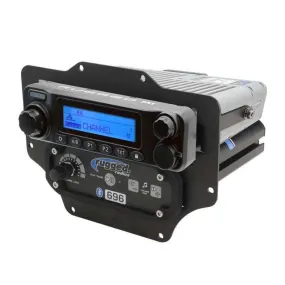 Rugged Radios Honda Talon Mount for M1 / RM45 / RM60 / GMR45 Radio & Intercom