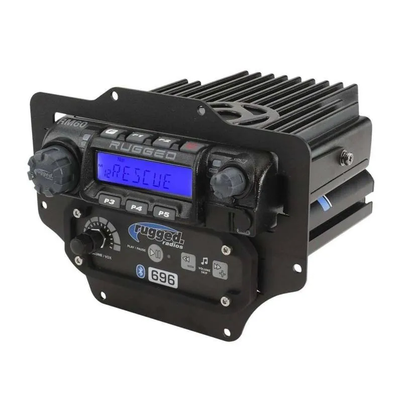 Rugged Radios Honda Talon Mount for M1 / RM45 / RM60 / GMR45 Radio & Intercom