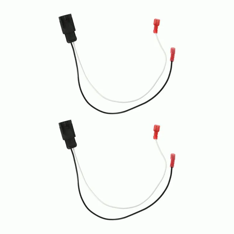 Saddle Tramp 72-9701 - Polaris Slingshot 2015-2017 Speaker Harness - 2-pin, Pair