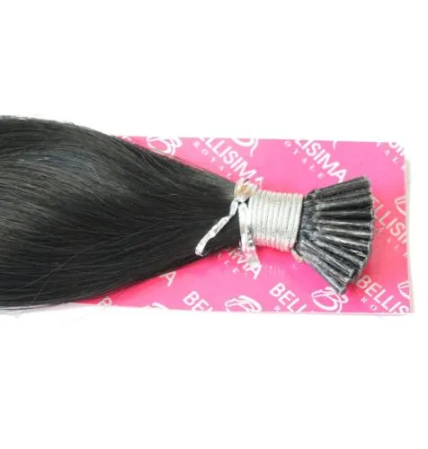 SALE : 18" Bellisima Stick Tips Human Hair