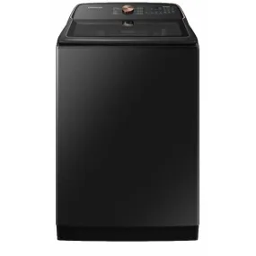 Samsung 6.2 cu. ft. Top Loading Washer with Pet Care Solution and Auto Dispenser WA54CG7550AVA4