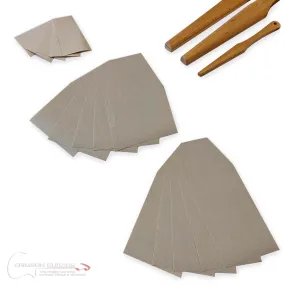 Sanding Stick Sandpaper Refills