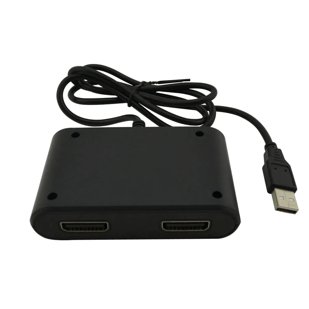 Saturn to USB Adapter: Use your favourite Saturn controllers on a PC