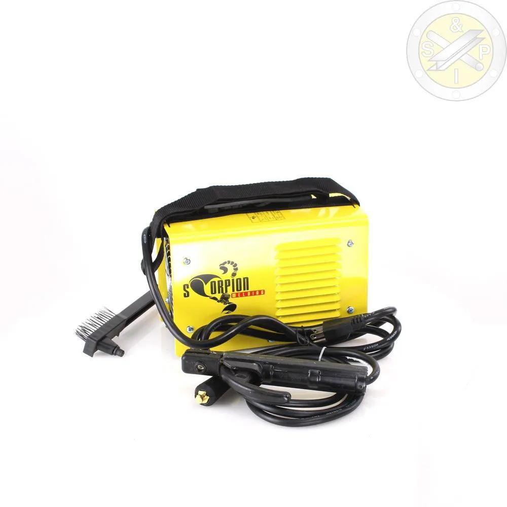 Scorpion® Mini Inverter Welder