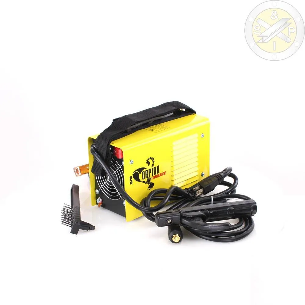 Scorpion® Mini Inverter Welder