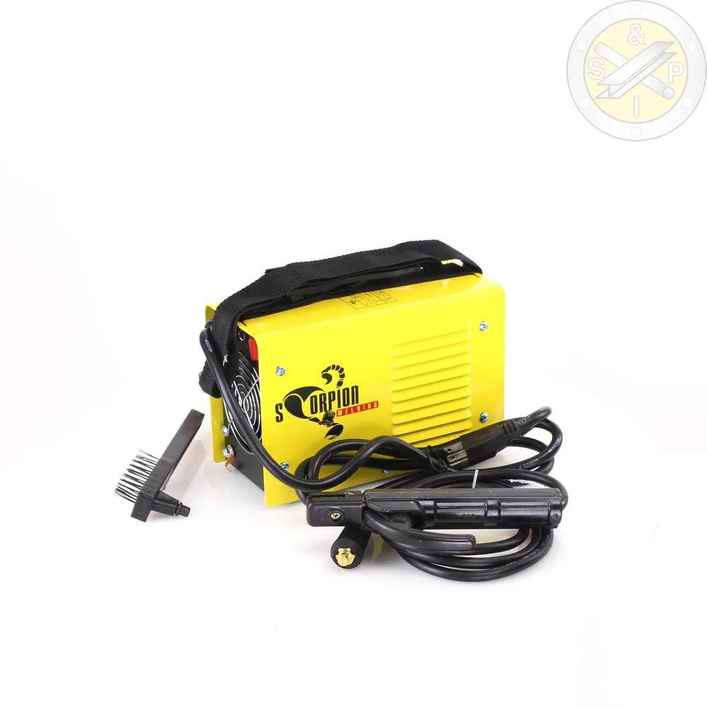 Scorpion® Mini Inverter Welder