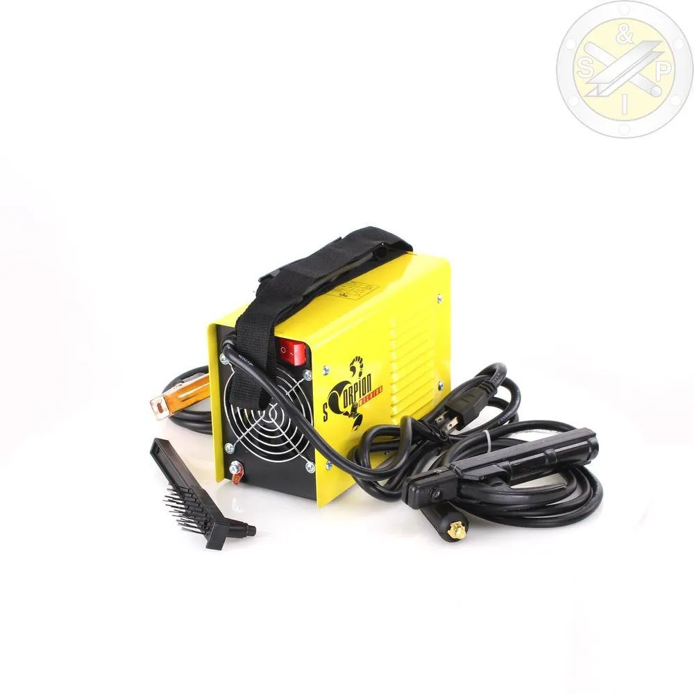 Scorpion® Mini Inverter Welder