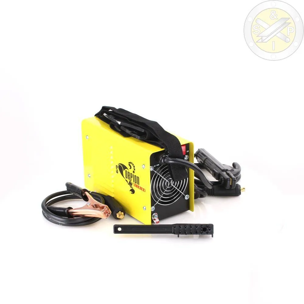 Scorpion® Mini Inverter Welder