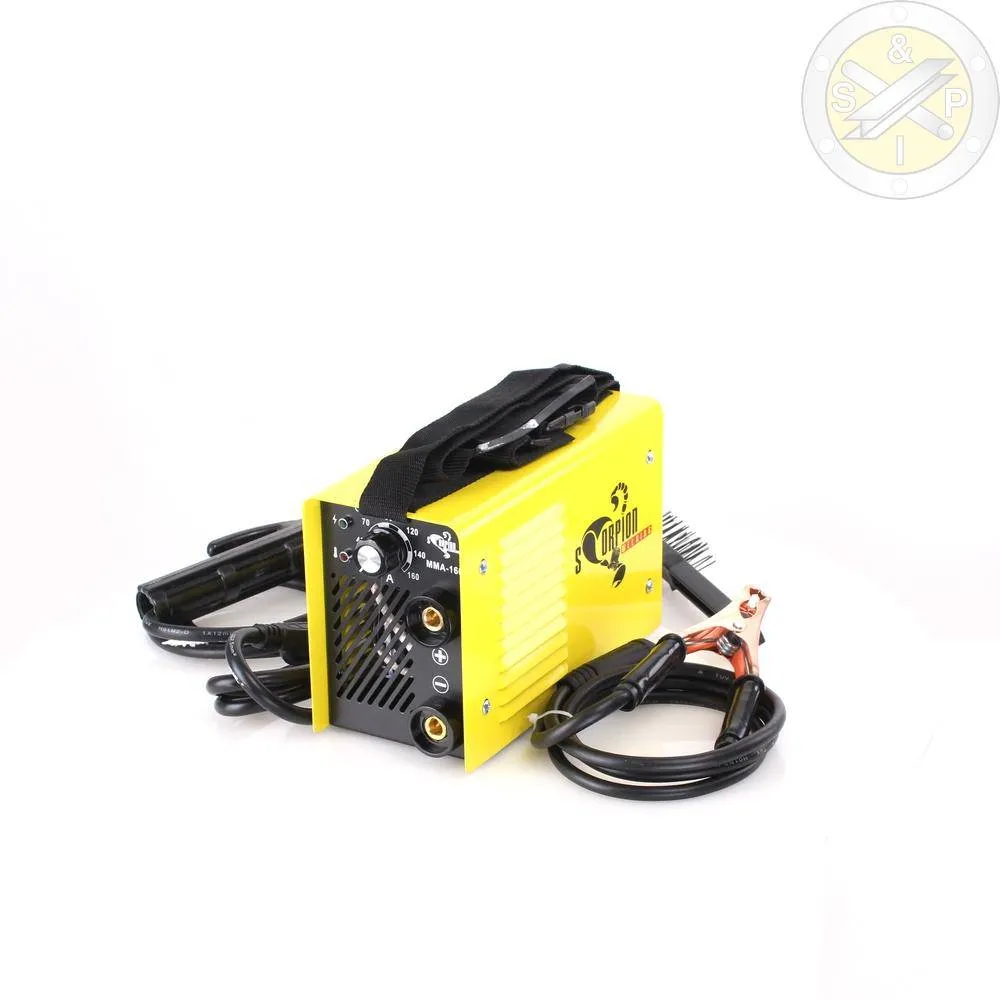 Scorpion® Mini Inverter Welder