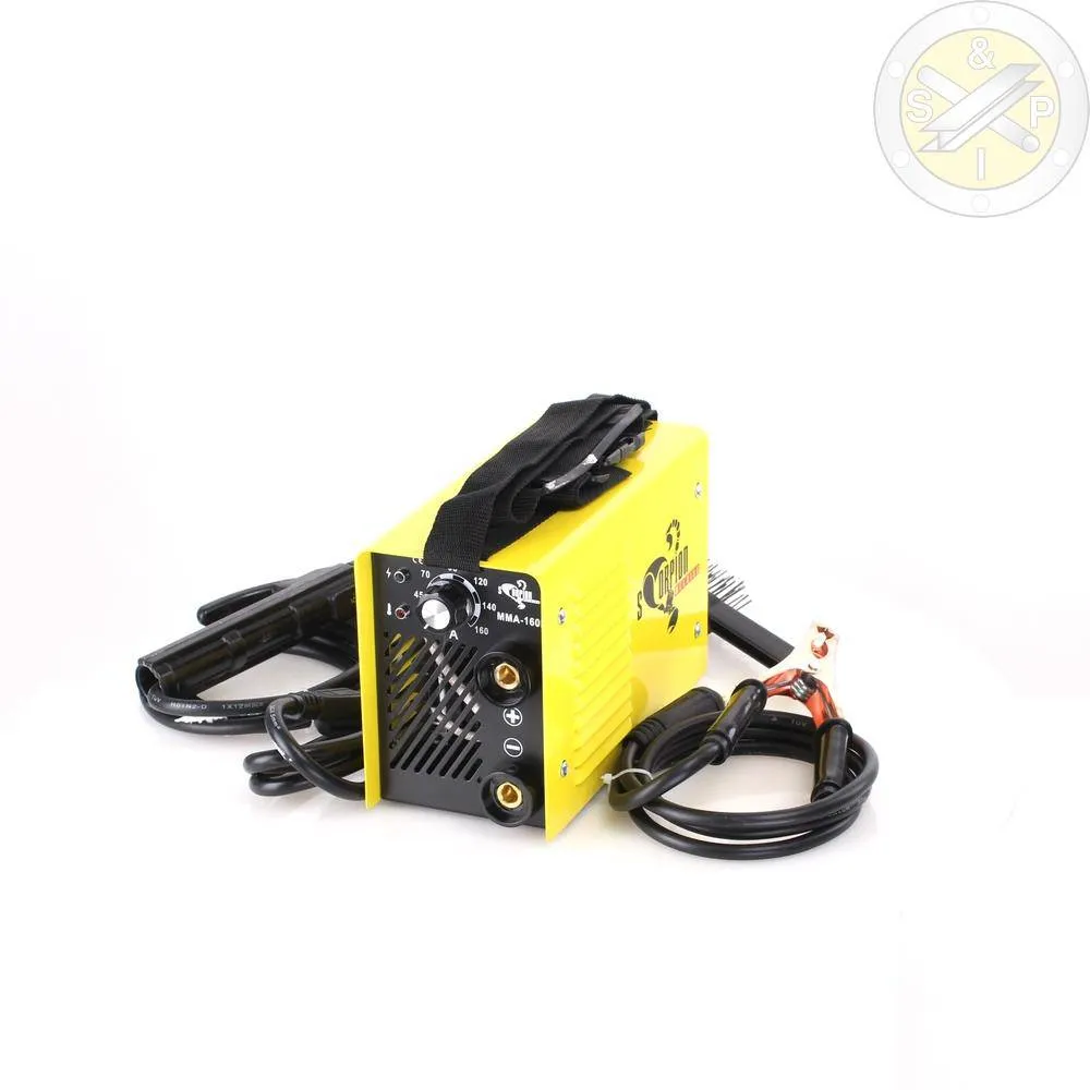 Scorpion® Mini Inverter Welder