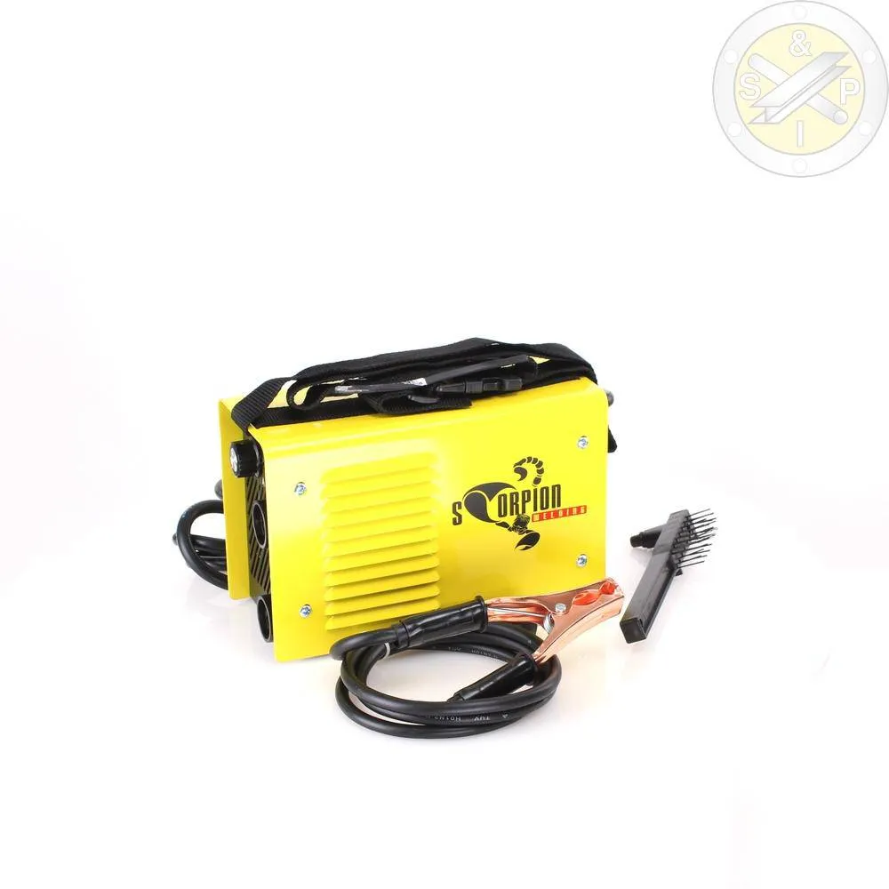 Scorpion® Mini Inverter Welder