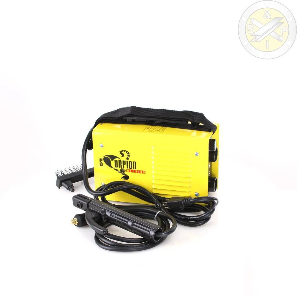 Scorpion® Mini Inverter Welder